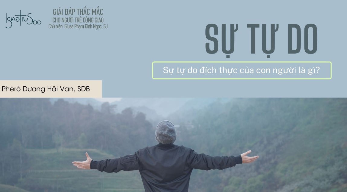 Vì sao nhiều người nói “ngày xưa mất tự do, ngày nay được tự do”?